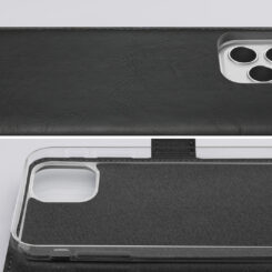 My Style Flex Wallet for Samsung Galaxy A51 Black - Afbeelding 5
