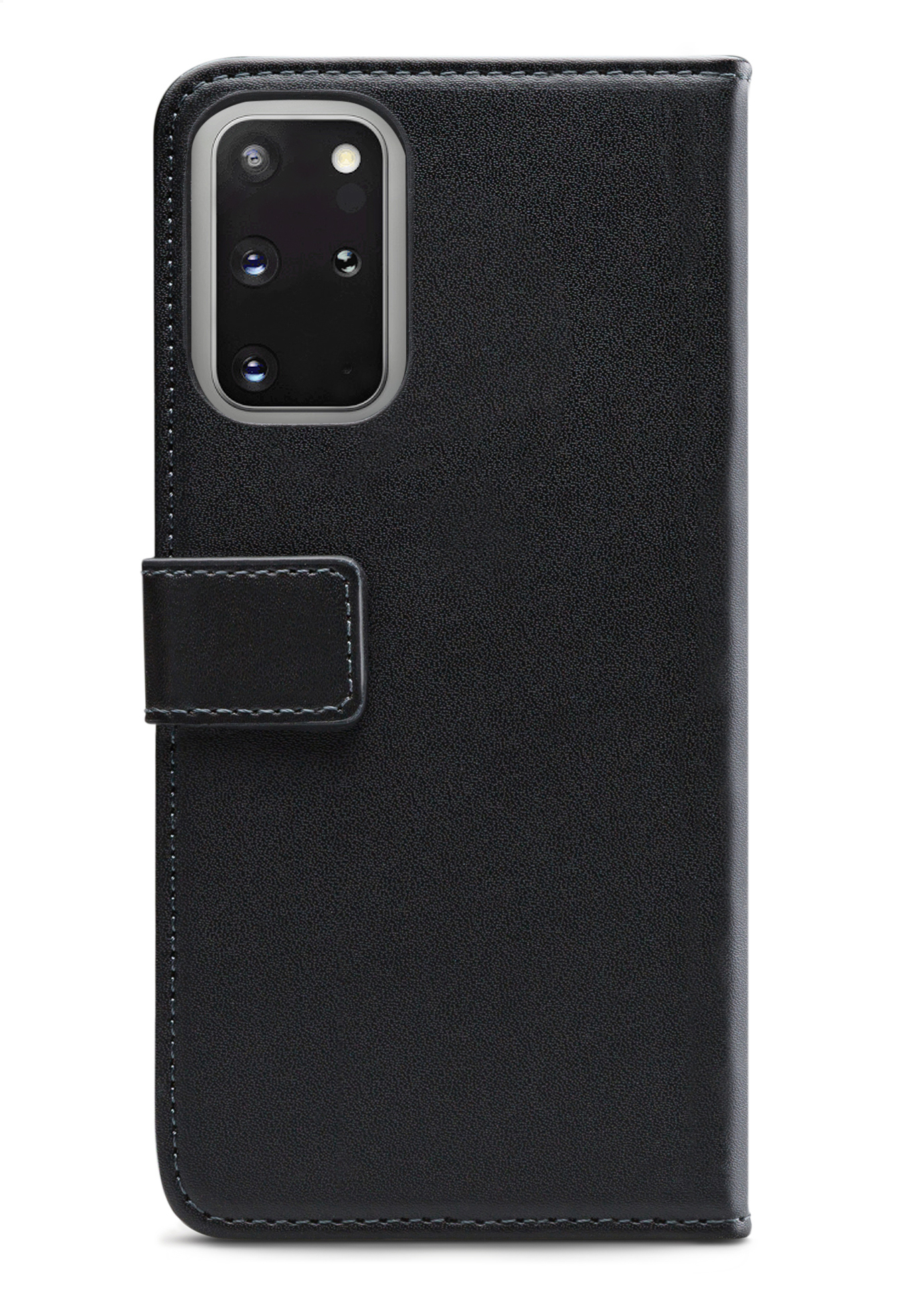 Mobilize Classic Gelly Wallet Book Case Samsung Galaxy S20+/S20+ 5G Black - Afbeelding 2