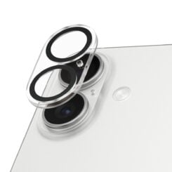 PanzerGlass ® PicturePerfect Camera Lens Protector iPhone 17 Doorzichtige schermbeschermer Apple 1 stuk(s)