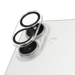 PanzerGlass ® PicturePerfect Camera Lens Protector iPhone 17 Doorzichtige schermbeschermer Apple 1 stuk(s) - Afbeelding 2