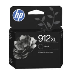 HP 912XL originele high-capacity zwarte inktcartridge