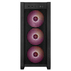 ASUS TUF Gaming GT302 ARGB Midi Tower Zwart - Afbeelding 2