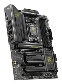 MSI MAG X870E TOMAHAWK WIFI moederbord AMD X870E Socket AM5 ATX - Afbeelding 5