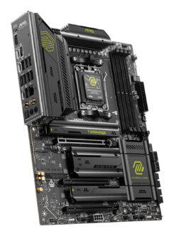 MSI MAG X870E TOMAHAWK WIFI moederbord AMD X870E Socket AM5 ATX - Afbeelding 5
