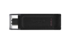 Kingston Technology DataTraveler 64GB USB-C 3.2 Gen 1 70 - Afbeelding 2