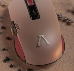 Lexip FLEX MOUSE muis Gamen Rechtshandig - Afbeelding 6