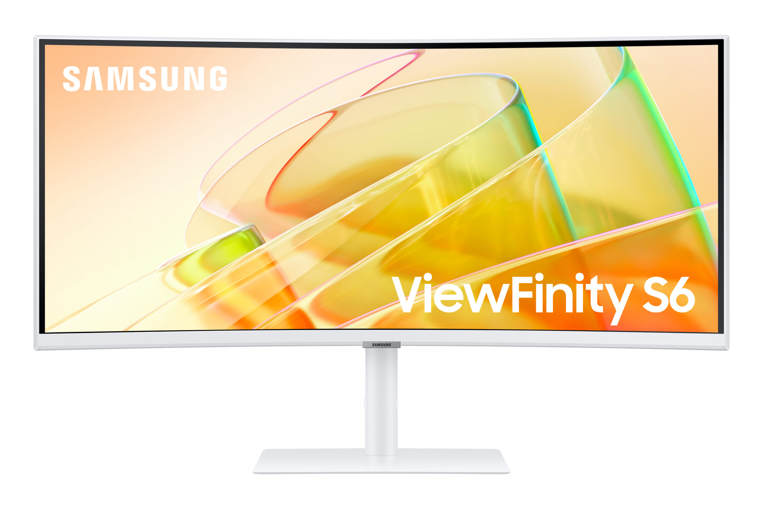 Samsung 34" ViewFinity S6 S65TC UWQHD Monitor - Afbeelding 2