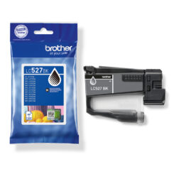 Brother LC527BK inktcartridge 1 stuk(s) Origineel Zwart - Afbeelding 3