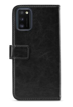My Style Flex Wallet for Samsung Galaxy A41 Black