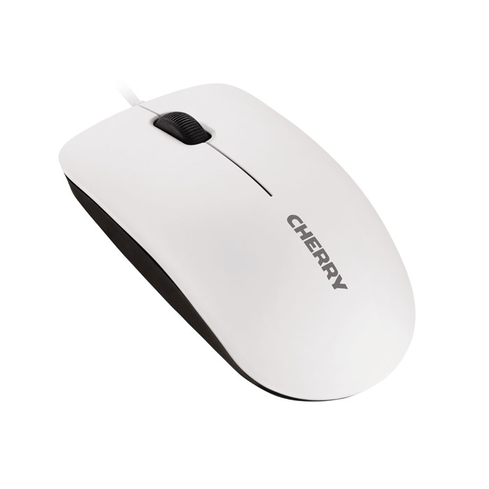 CHERRY MC 1000 muis Kantoor Ambidextrous USB Type-A Optisch 1200 DPI - Afbeelding 4