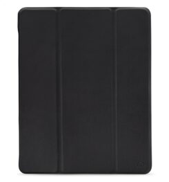 Mobilize Solid Folio Case for Apple iPad Pro 12.9 (2018/2020/2021/2022) Black