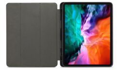Mobilize Solid Folio Case for Apple iPad Pro 12.9 (2018/2020/2021/2022) Black - Afbeelding 3
