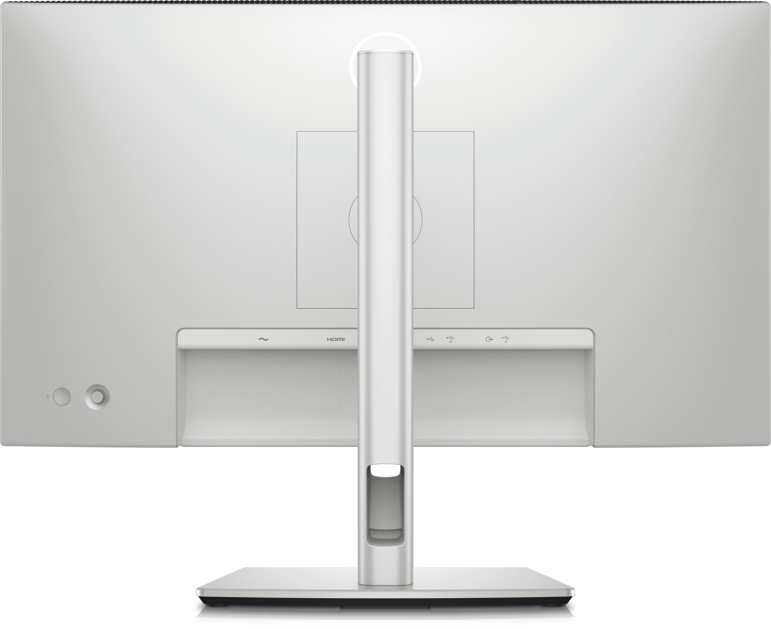 DELL UltraSharp U2424H computer monitor 60,5 cm (23.8") 1920 x 1080 Pixels Full HD LCD Zwart, Zilver - Afbeelding 4