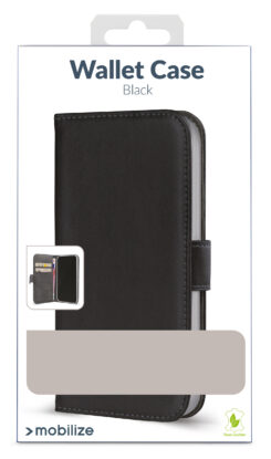 Mobilize Classic Gelly Wallet Book Case Samsung Galaxy S20 FE Black - Afbeelding 9