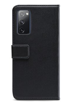 Mobilize Classic Gelly Wallet Book Case Samsung Galaxy S20 FE Black - Afbeelding 2