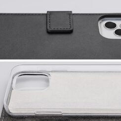 Mobilize Classic Gelly Wallet Book Case Samsung Galaxy S20 FE Black - Afbeelding 6