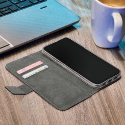 Mobilize Classic Gelly Wallet Book Case Samsung Galaxy S20 FE Black - Afbeelding 8