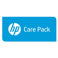 HP 3 year Care Pack w/Next Day Exchange for LaserJet Printers