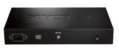 D-Link DGS-1016D/E netwerk-switch Unmanaged Zwart, Metallic - Afbeelding 4