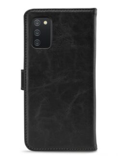 My Style Flex Wallet for Samsung Galaxy A02s Black