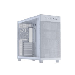 ASUS PRIME AP303 TG White Midi Tower Wit