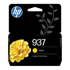 HP 937 originele gele inktcartridge