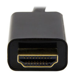 StarTech.com Mini DisplayPort-naar-HDMI-converterkabel - 1 m - 4K - Afbeelding 6