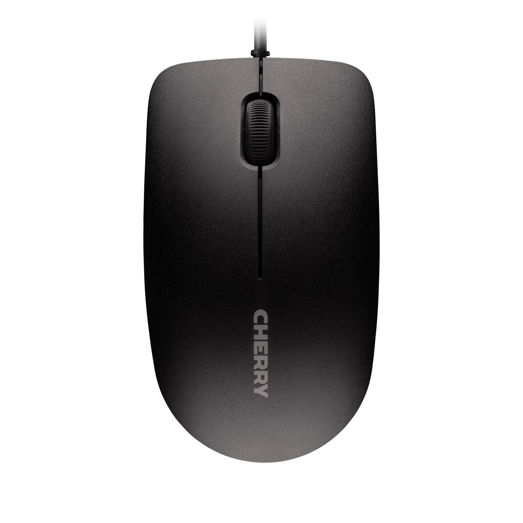 CHERRY DC 2000 toetsenbord Inclusief muis Universeel USB Belgisch Zwart - Afbeelding 5
