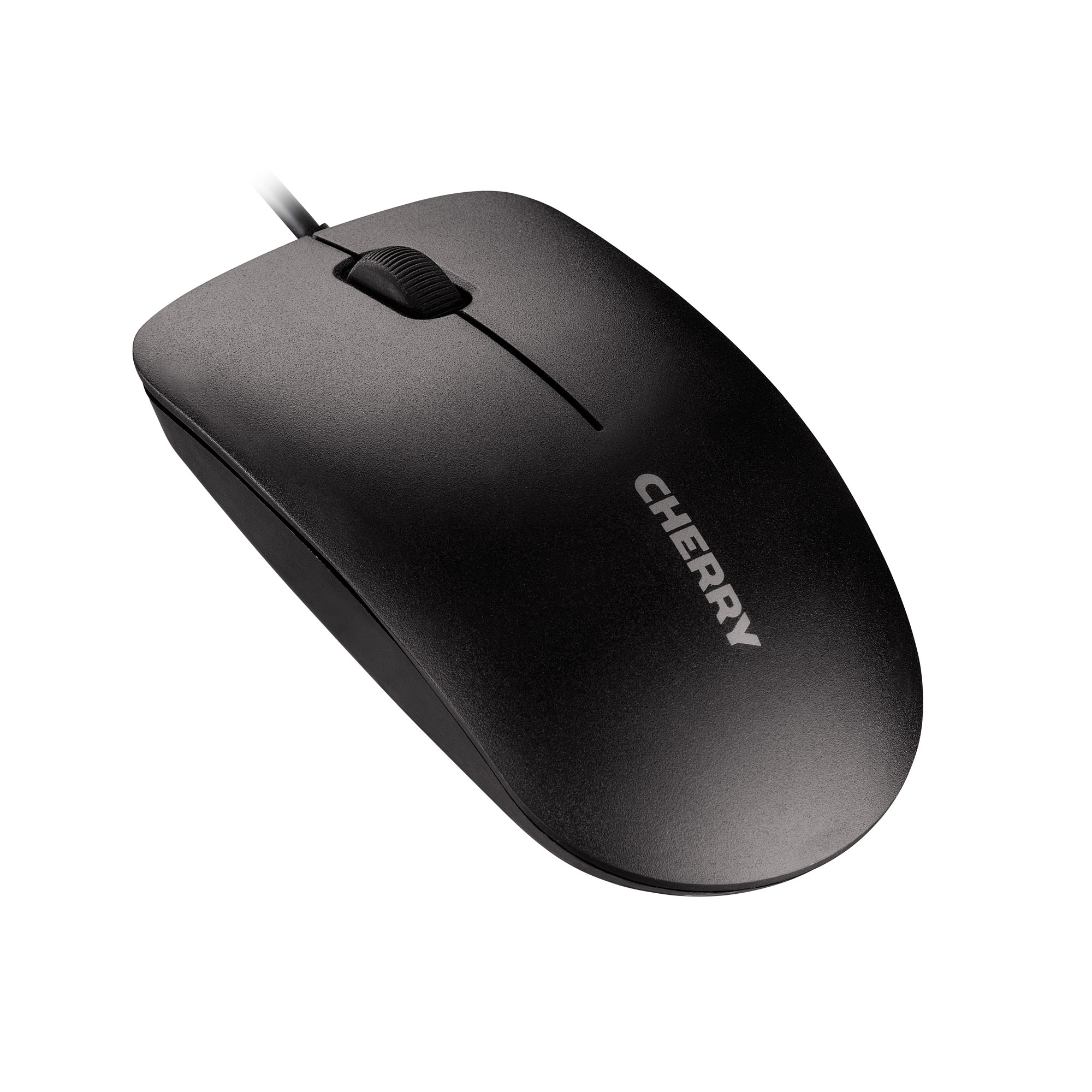 CHERRY DC 2000 toetsenbord Inclusief muis Universeel USB Belgisch Zwart - Afbeelding 6