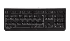 CHERRY DC 2000 toetsenbord Inclusief muis Universeel USB Belgisch Zwart - Afbeelding 4