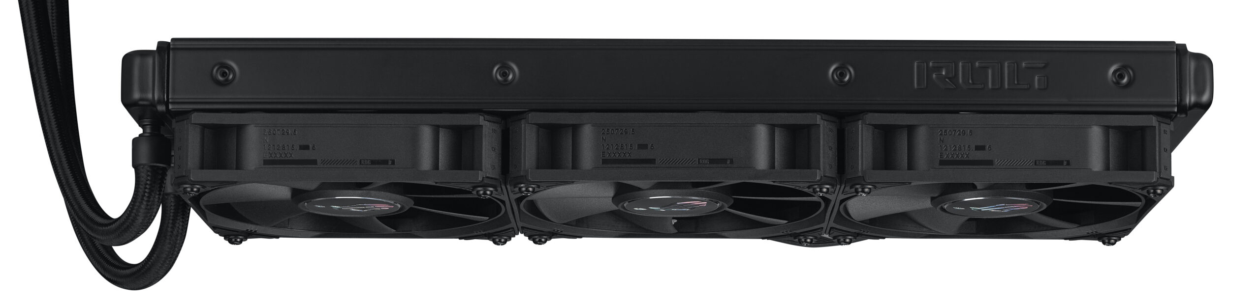 ASUS ROG Strix LC III 360 Processor Alles-in-één vloeistofkoeler 12 cm Zwart - Afbeelding 5