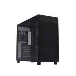 ASUS PRIME AP303 TG Black Midi Tower Zwart - Afbeelding 3