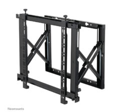 Neomounts WL95-800BL1 Videowall muurbeugel 42-70" - pop-out - max 35 kg - Afbeelding 5