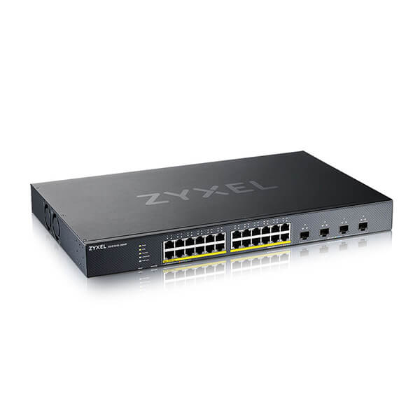 Zyxel XGS1935-28HP Managed L3 Gigabit Ethernet (10/100/1000) Power over Ethernet (PoE) - Afbeelding 3