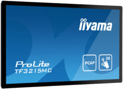 iiyama ProLite TF3215MC-B2 computer monitor 80 cm (31.5") 1920 x 1080 Pixels Full HD LED Touchscreen Kiosk Zwart - Afbeelding 3