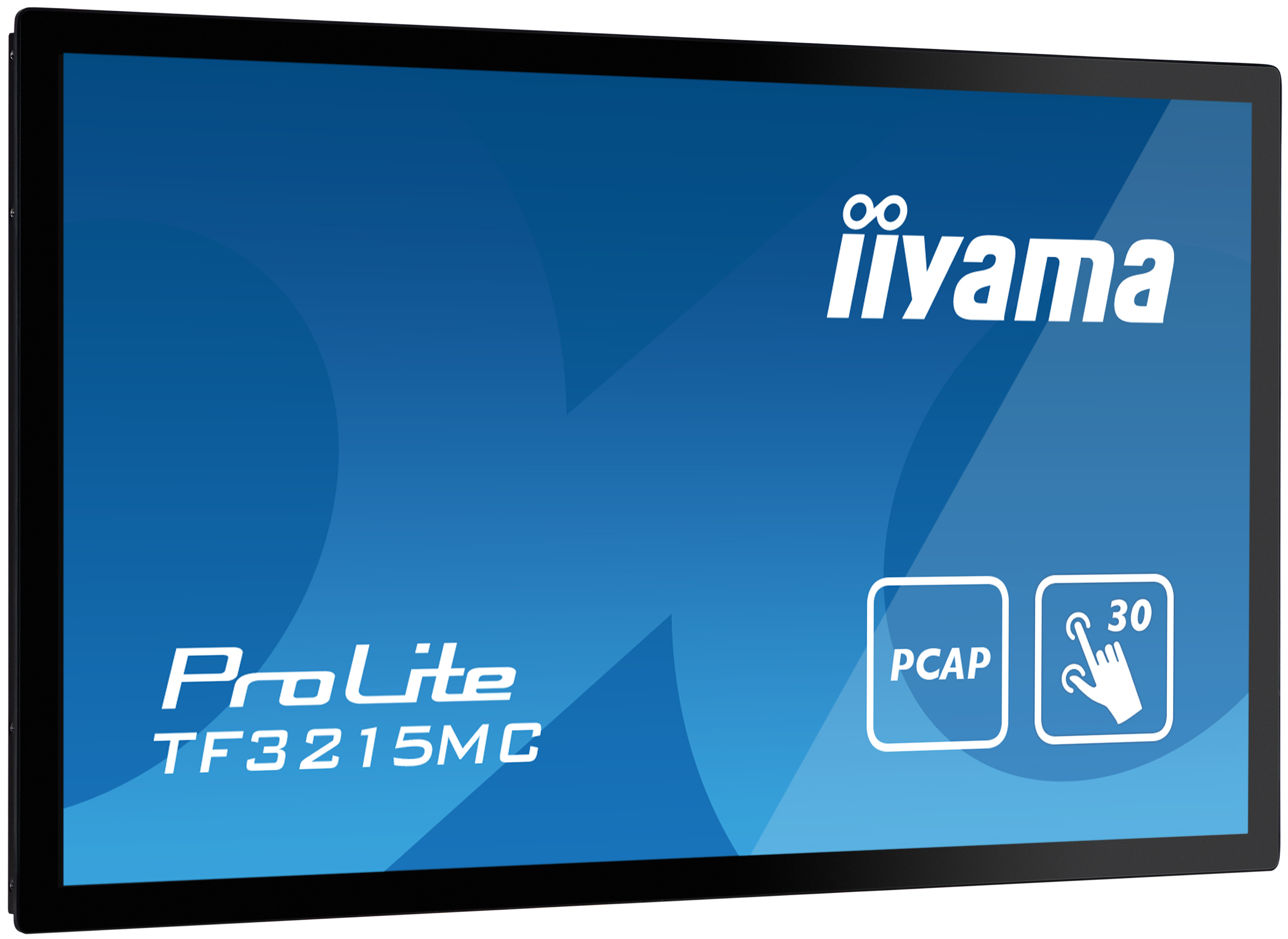 iiyama ProLite TF3215MC-B2 computer monitor 80 cm (31.5") 1920 x 1080 Pixels Full HD LED Touchscreen Kiosk Zwart - Afbeelding 3