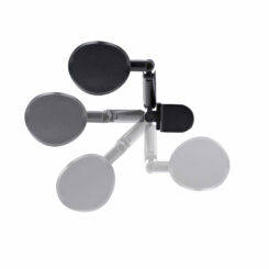 StarTech.com Verstelbare Armsteun voor Bureau, Ergonomische Arm/Elleboogsteun, 360-graden Rotatie, Kleminstallatie zonder Boren, Zwart - Afbeelding 5