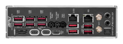 MSI MPG Z890 CARBON WIFI moederbord Intel Z890 LGA 1851 (Socket V1) ATX - Afbeelding 6