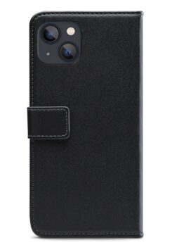 Mobilize Classic Gelly Wallet Book Case Apple iPhone 13 Mini Black - Afbeelding 2