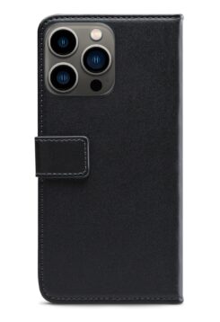 Mobilize Classic Gelly Wallet Book Case Apple iPhone 13 Pro Black - Afbeelding 2