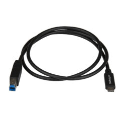 StarTech.com 1m USB-B naar USB-C Kabel, USB 10Gbps, USB 3.2 Gen 2 Type C naar USB-B Data Transfer Kabel - Afbeelding 6