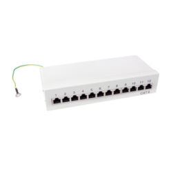 LogiLink NP0017A patch paneel 1U - Afbeelding 2