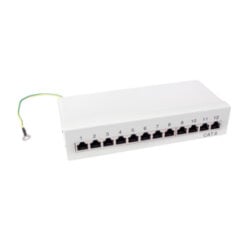 LogiLink NP0017A patch paneel 1U