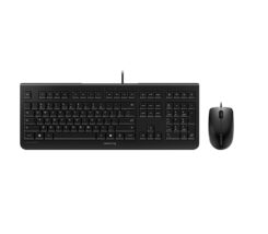 CHERRY DC 2000 toetsenbord Inclusief muis Universeel USB QWERTY Amerikaans Engels Zwart - Afbeelding 2