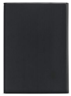 Mobilize Detachable Bluetooth Keyboard Case Apple iPad Pro 11 (2020/2021/2022)/Air 10.9 (2022)/Air 11 (2024/2025/2026) Black QWERTY