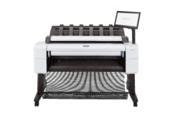 HP DESIGNJET T2600PS MFP - 36IN grootformaat-printer Kleur 2400 x 1200 DPI