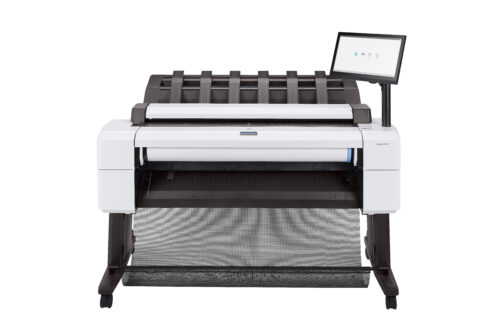 Grootformaat-printers