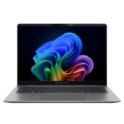 ASUS ExpertBook P5 P5405CSA-NZ0174X Intel Core Ultra 5 226V Laptop 35,6 cm (14") WQXGA 16 GB LPDDR5x-SDRAM 512 GB SSD Wi-Fi 6E (802.11ax) QWERTY Windows 11 Pro US International Grijs