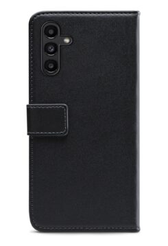 Mobilize Classic Gelly Wallet Book Case Samsung Galaxy A04s/A13 5G Black - Afbeelding 2