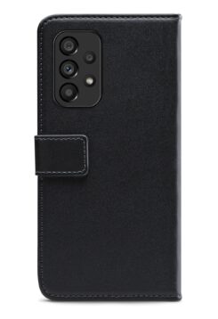 Mobilize Classic Gelly Wallet Book Case Samsung Galaxy A53 5G Black - Afbeelding 2